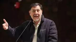 Senado traslada sesión a sede alterna en la Casona de Xicoténcatl por protestas