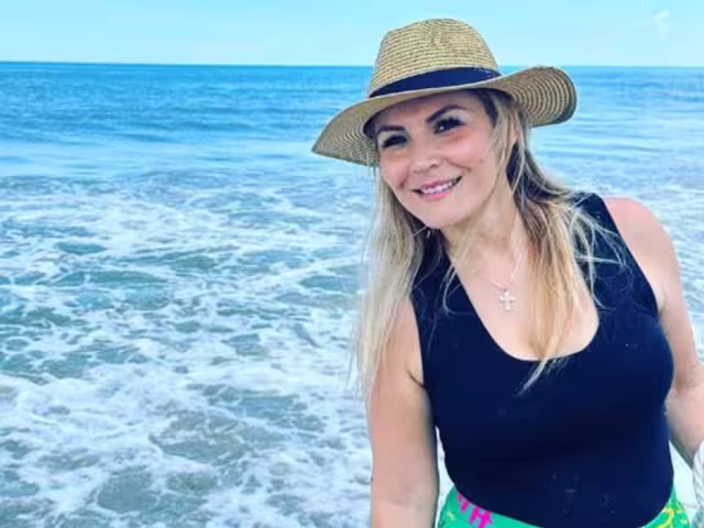 Muere Verónica Cantú, conductora de televisión de Monterrey.