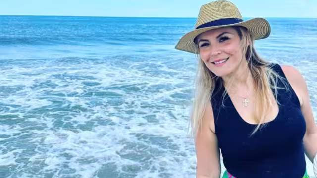 Muere Verónica Cantú, conductora de televisión de Monterrey.