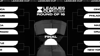 Leagues Cup 2024: Definidos los Octavos de Final 