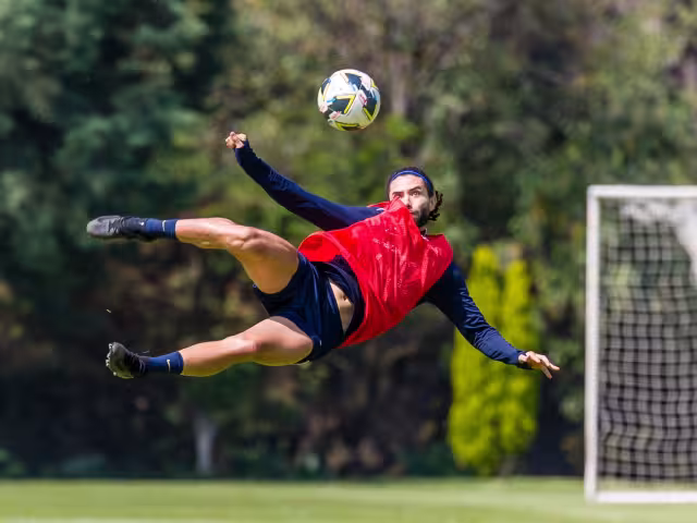 El Chino Huerta es un hombre a seguir