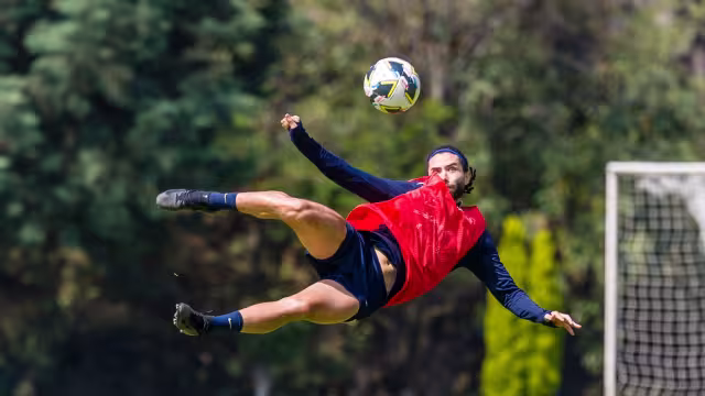 El Chino Huerta es un hombre a seguir