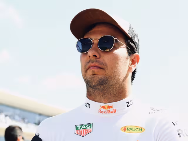 Checo y el respaldo del pueblo mexicano