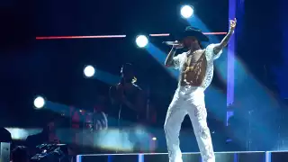 Maluma en la final de la    Kings World Cup: Así fue su presentación