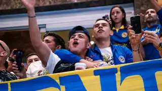 América vs. Cruz Azul en vivo  