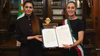 Presidenta Sheinbaum recibe cartas credenciales de 23 embajadores; ¿quiénes son?