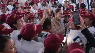 Presidenta Sheinbaum lleva ‘Salud Casa por Casa’ a Hidalgo y avances del IMSS-Bienestar