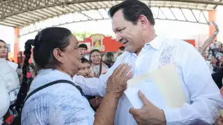 ‘Las madres no estamos solas’, mujeres de Oxkutzcab agradecen apoyos al gobernador de Yucatán