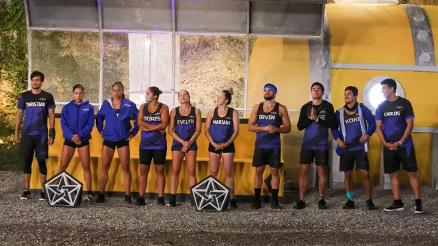 ¿Quién es la leyenda azul que volverá al Exatlón México este lunes 16 de diciembre?