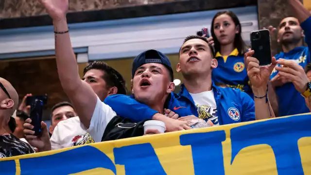 Este día los americanistas buscarán el bicampeonato