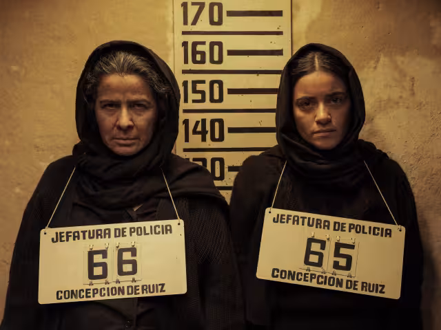 Una nueva serie del director de la Dictadura Perfecta