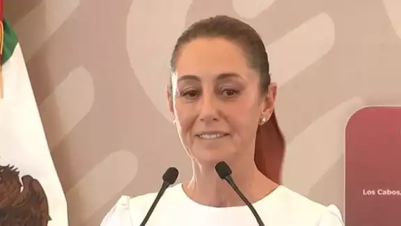Claudia Sheinbaum Pardo, virtual presidenta electa de México Claudia Sheinbaum Pardo, virtual presidenta electa de México