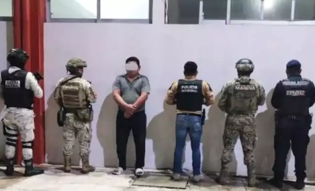 Cateo en la colonia Primero de Mayo, en Ciudad del Carmen