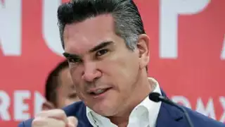 Alejandro Moreno arremete contra Alfredo del Mazo y lo llama "Junior de la política”