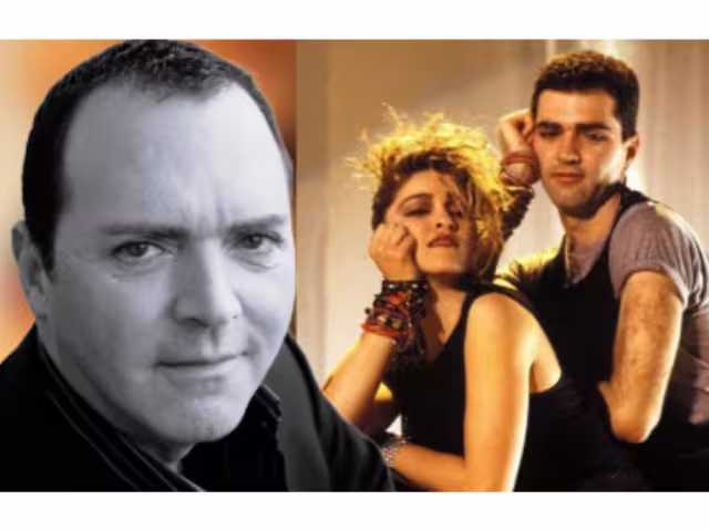 Compartió dos décadas de trabajo con Madonna