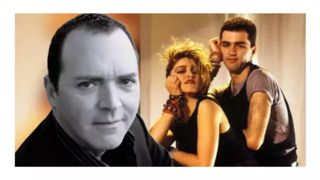 Compartió dos décadas de trabajo con Madonna