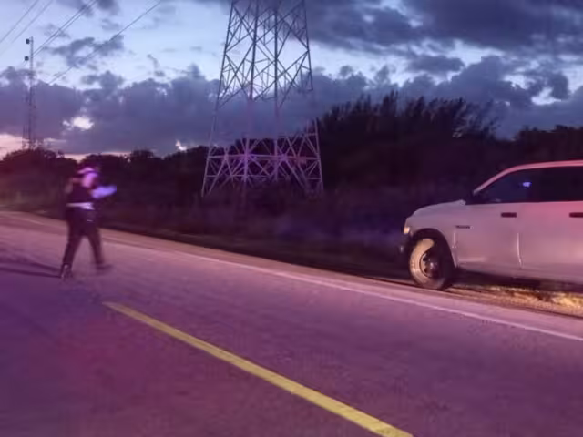 Una mujer fue detenida en Ciudad del Carmen por el presunto homicidio de su pareja, Alberto A.A., alias “El Chaparro”