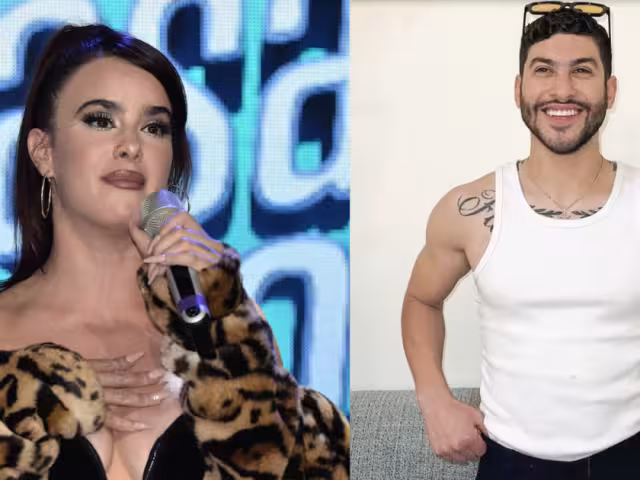 Gala Montes lo habría conocido en Vancouver