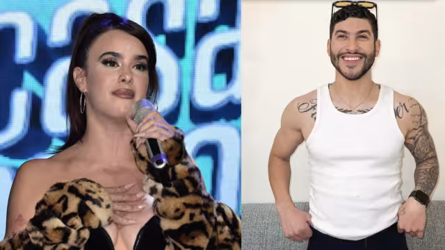 Gala Montes lo habría conocido en Vancouver