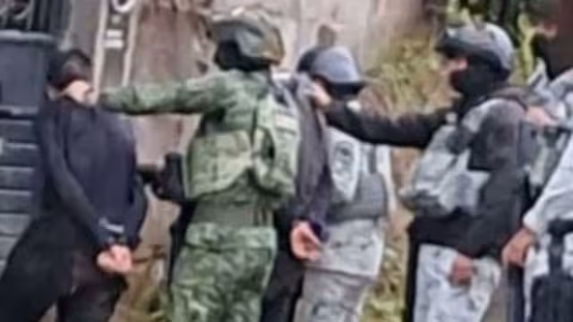 En Pantelhó, Chiapas, una familia fue asesinada por presuntos miembros del crimen organizado