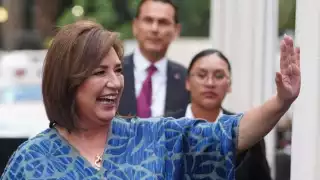 Xóchitl Gálvez impugna resultados de las elecciones federales de 2024