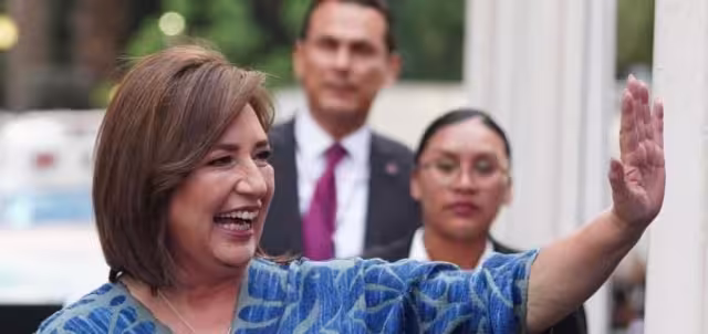 Xóchitl Gálvez finalmente impugnó las elecciones