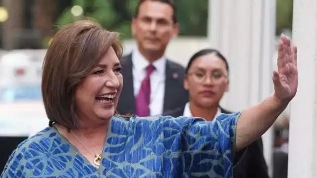 Xóchitl Gálvez finalmente impugnó las elecciones