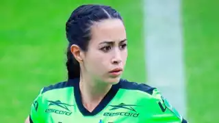 Katia Itzel García: La árbitra mexicana que hace historia en París 2024
