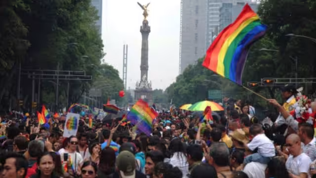 Un estudio del INEGI revela que un alto porcentaje de la comunidad LGBT indicó tener problemas de estrés, angustia, miedo o ansiedad