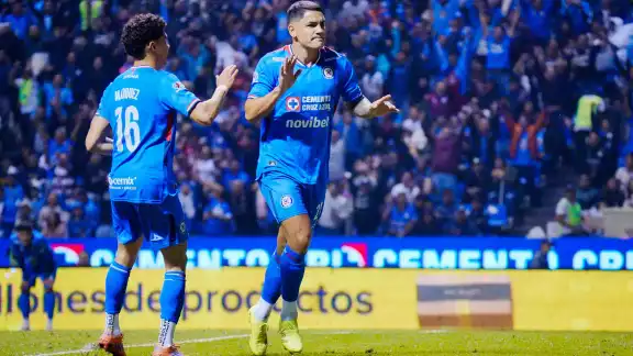 Cruz Azul volvió a cruzazulear en un duelo importante