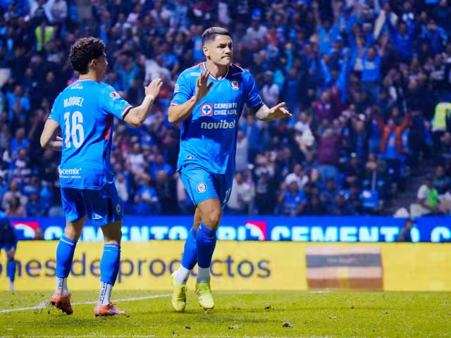 Cruz Azul volvió a cruzazulear en un duelo importante