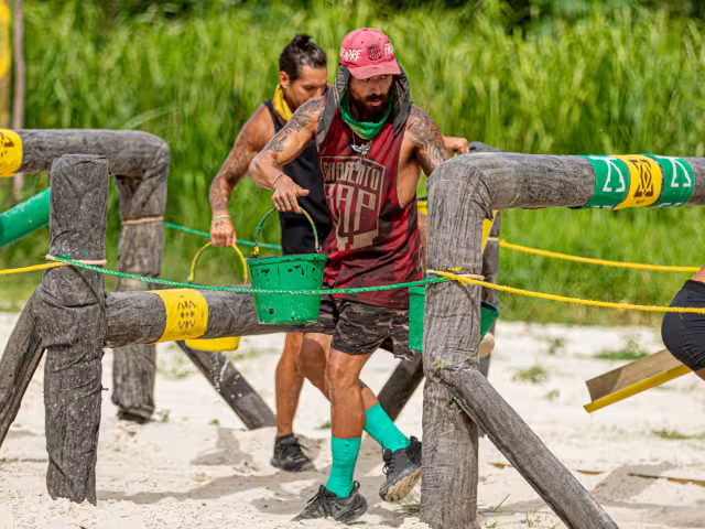 ¿Quién gana la recompensa en Survivor México hoy martes 22 de julio?