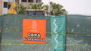 Por qué clausuraron la estación del Tren Ligero en Campeche 