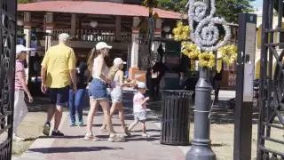 Tren Maya movilizó a más de un 1.7 millones de turistas en Campeche durante 2024