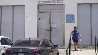 Registro Público de la Propiedad mantiene seguros los documentos e información de los campechanos