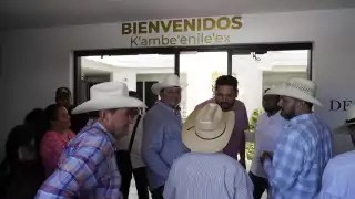 Ganaderos llegan al Congreso de Campeche a exigir soluciones urgentes ante gusano barrenador