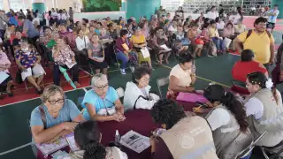 Inicia inscripción al programa 'Pensión Mujeres del Bienestar' en Campeche