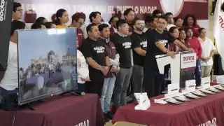 Morena en Campeche proyecta sumar más de 92 mil 500 nuevos afiliados en 2025