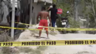 Placas de motocicleta involucrada en ataque en Sinaí, Campeche, ya fueron identificadas     
