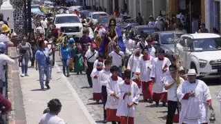Fervor y fe: Así inicia la Semana Santa en Campeche con el Domingo de Ramos 