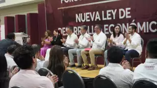 Sedeco impulsa reforma para fortalecer la economía de Campeche y reducir dependencia petrolera