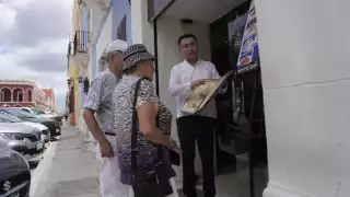 Tren Maya y turismo nacional, claves para un Verano Positivo en Campeche