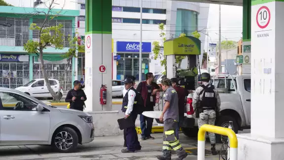 Arranca Verificación de Gasolineras para Garantizar Precio Justo del Combustible