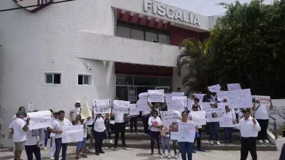 Familiares de Ericka exigen justicia a más de dos meses del atropellamiento fatal Familiares de Ericka exigen justicia a más de dos meses del atropellamiento fatal