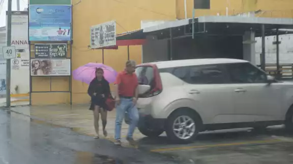 Conagua vigila ríos Champotón, Palizada y Candelaria