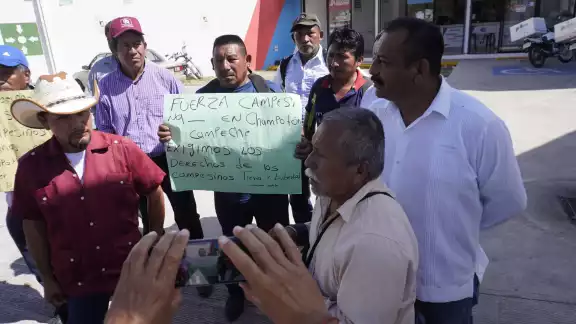 Amparo de CNC contra cierre del TUA 34-A procedió Amparo de CNC contra cierre del TUA 34-A procedió