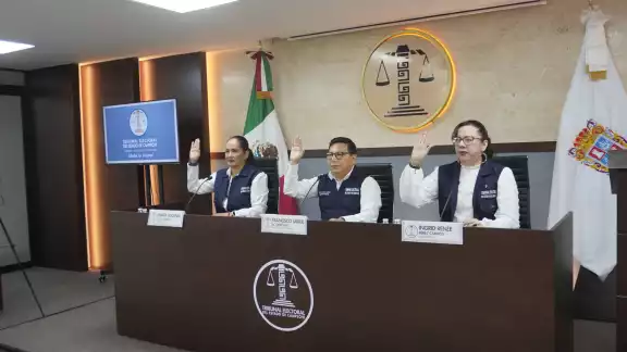 Morena gana impugnación ante el TEEC; IEEC deberá revocar resolución Morena gana impugnación ante el TEEC; IEEC deberá revocar resolución