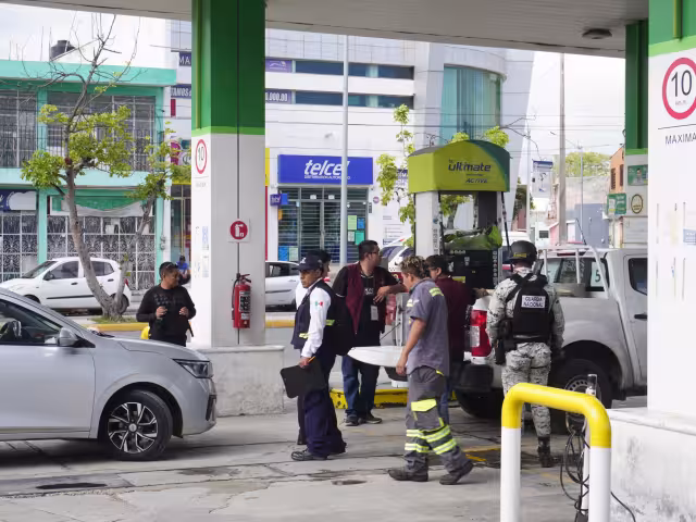 Arranca Verificación de Gasolineras para Garantizar Precio Justo del Combustible