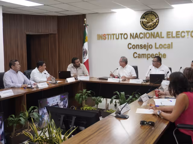 Avanza el cómputo distrital en Campeche para elección de ministraturas de la SCJN