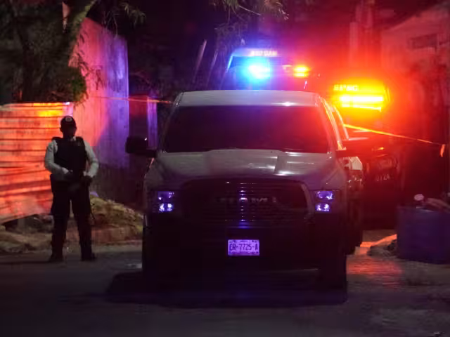Un cateo se realizó en un anexo en las calles Méndez Lanz y Espectador, Campeche